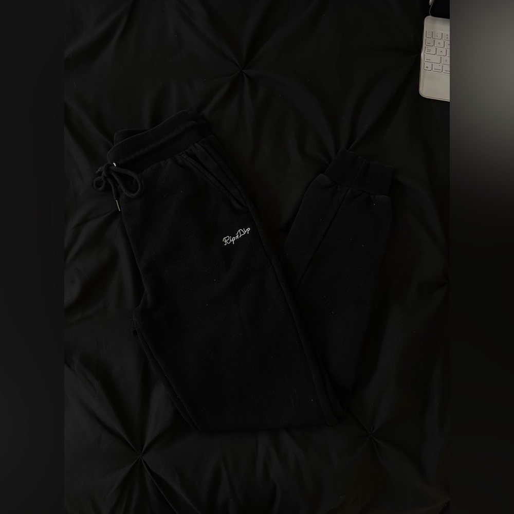 RipNDip black sweatpants
